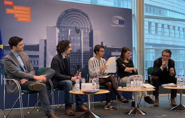 Panel of the ESMH workshop