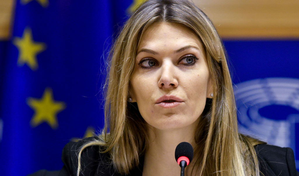 Eva Kaili (S&D, EL), opening the debate