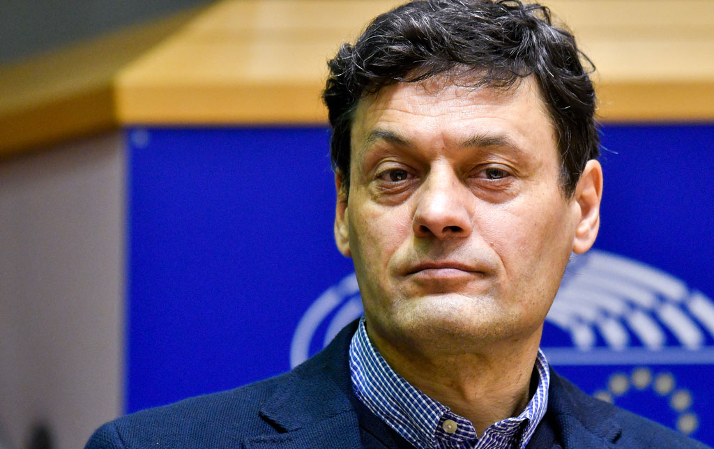 Kristof Varga, former Director, Public Division at Bakamo
