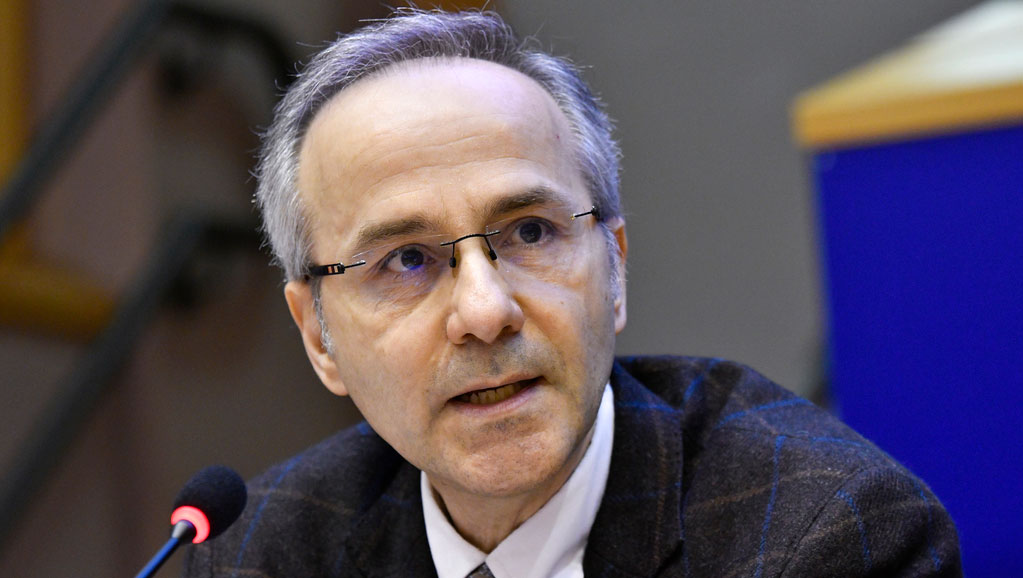 Giorgos Markopoulos, Associate Professor at the University of Athens