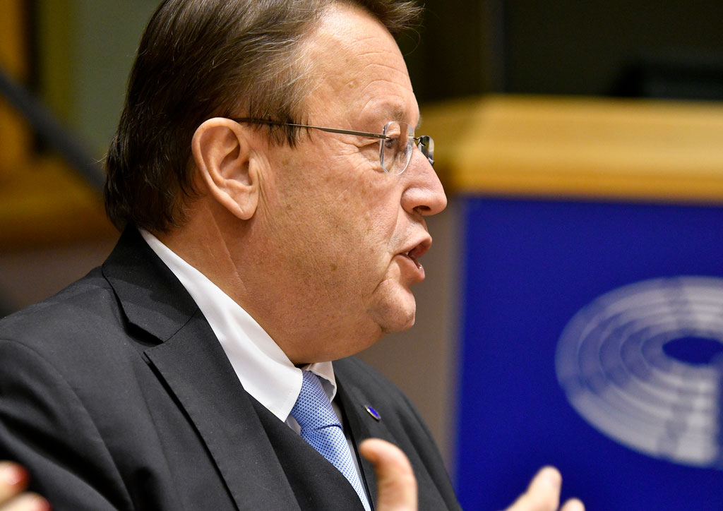 Paul Rübig the STOA first Vice Chair closed the discussion