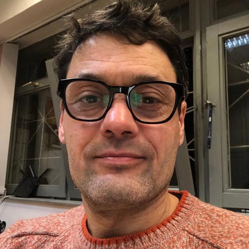Kristof Varga Scientific ESMH