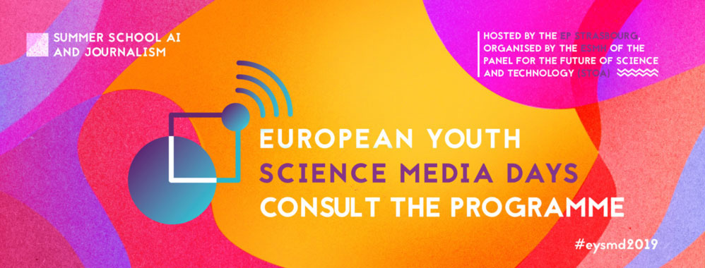 European Youth Science Media Days