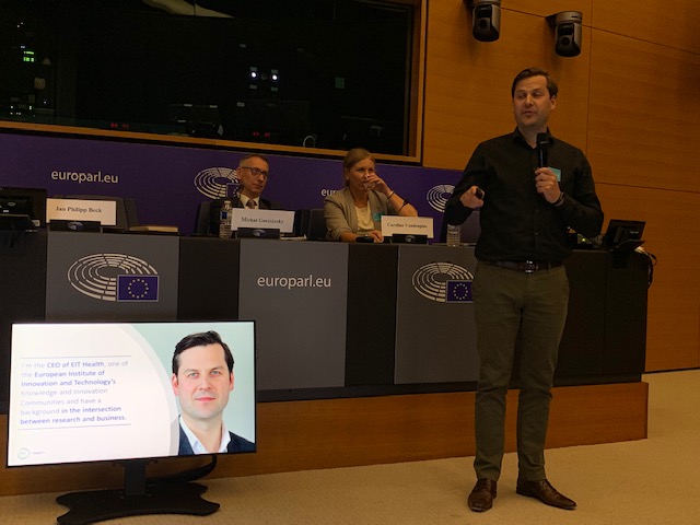 Jan Philipp Beck Summer School ESMH
