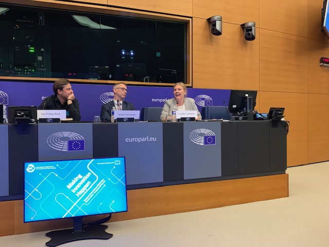 Caroline Vandenplas Summer School ESMH