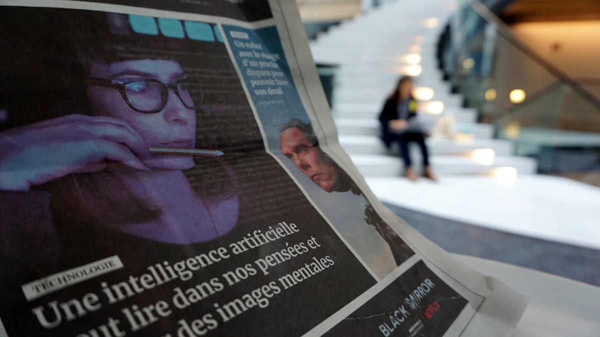 Une intelligence artificielle peut lire dans nos pensées et génerer des images mentales