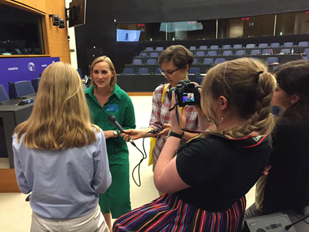 Radio Workgroup eysmd2019