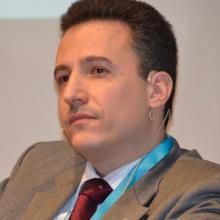 Nikos Sarris ESMH Scientist