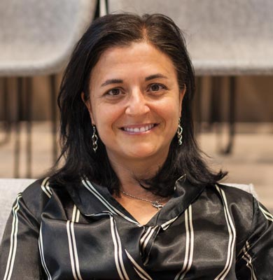 Idoia Ana Salazar García ESMH scientist