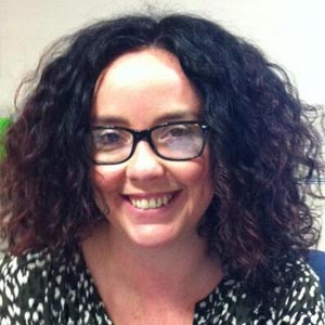 Liz Ferguson ESMH Scientist