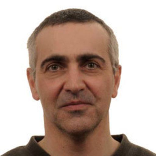 Pietro Iannetta ESMH Scientist