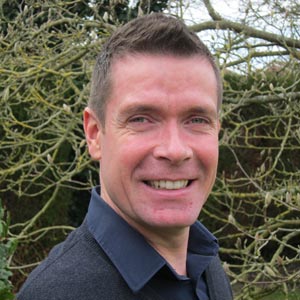 Andy Ridgway ESMH Scientist