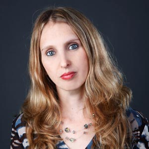 Anat Gesser-Edelsburg ESMH Scientist