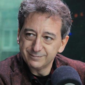 ESMH scientist Andrea Renda