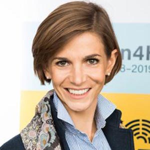 ESMH scientist Anna Odone