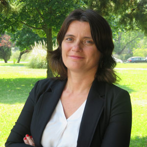 Carla Nunes ESMH Scientist