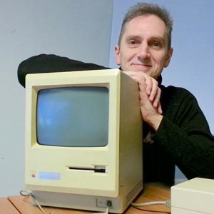 Paolo Attivissimo ESMH Scientist