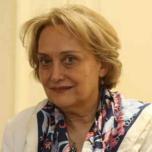 Maria Baghramian