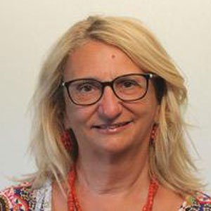 ESMH scientist Cristina Mussini
