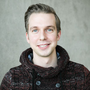 ESMH scientist Philipp Schmid
