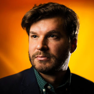 Samuel Scarpino ESMH scientist