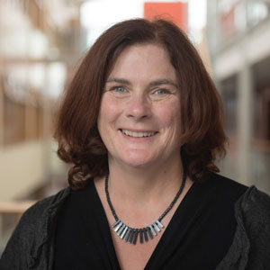 Jane Suiter ESMH scientist