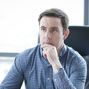 Owen Conlan ESMH scientist