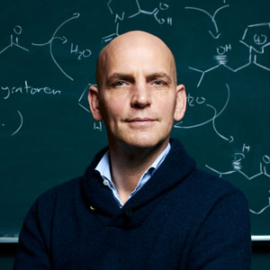 Benjamin List profile talking on public trust on science