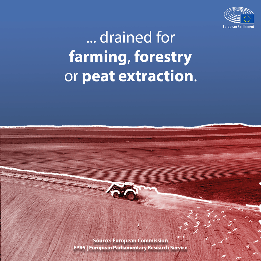 Eu communication on peatlands part 3