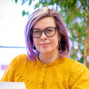 Maarja Kruusmaa profile