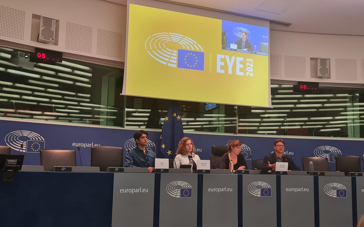 ESMH summerschool 2023 EYE