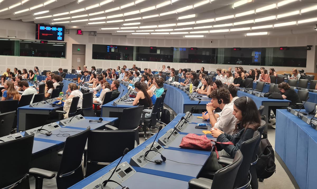 ESMH summerschool 2023 Strasbourg