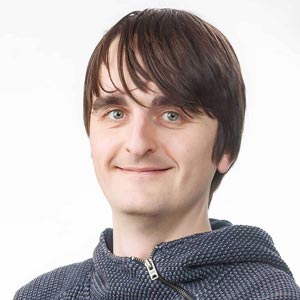 Dr Wannes Van Hoof profile