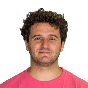 Juan Pablo Carbajal profile