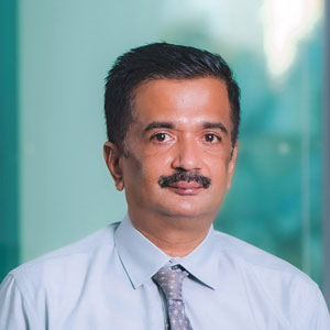 Chandrashekhar T. Sreeramareddy profile