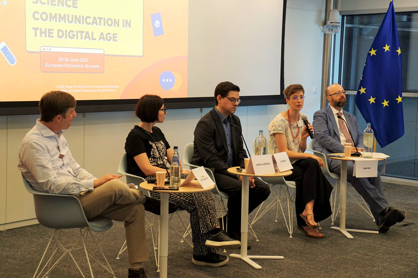 25 June Seminar on trust in the digital age - ESMH summer school