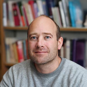Svend-Erik Skaaning profile