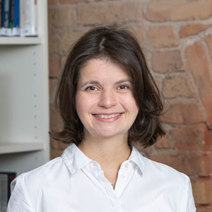 Sabine Fuss profile