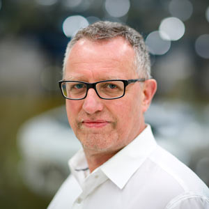 Werner Huber