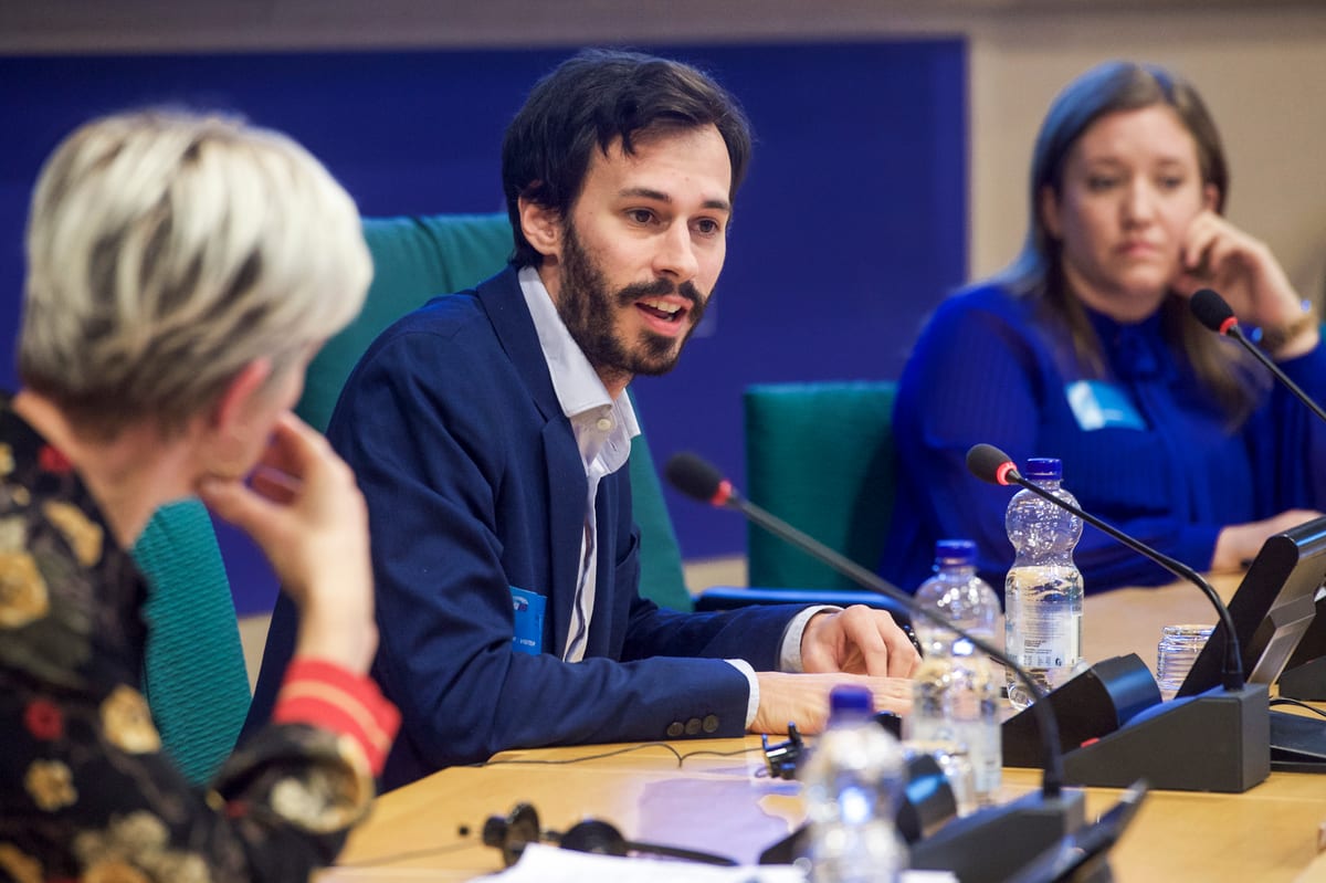Carl Miller, Seminar for journalists - Fighting Disinformation in Digital Age