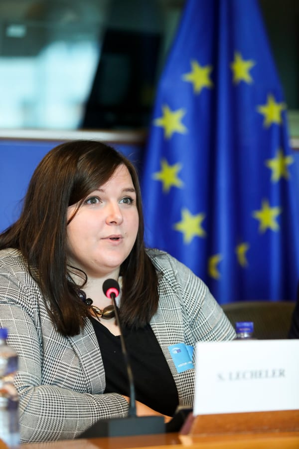 Sophie Lecheler, Seminar for journalists. Fighting Disinformation in Digital Age.