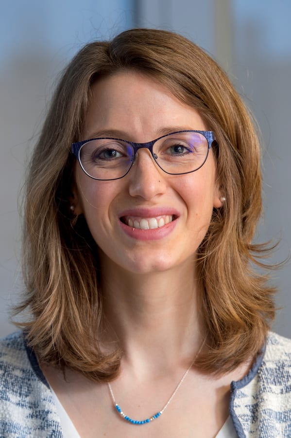 Trisha Meyer ESMH scientist