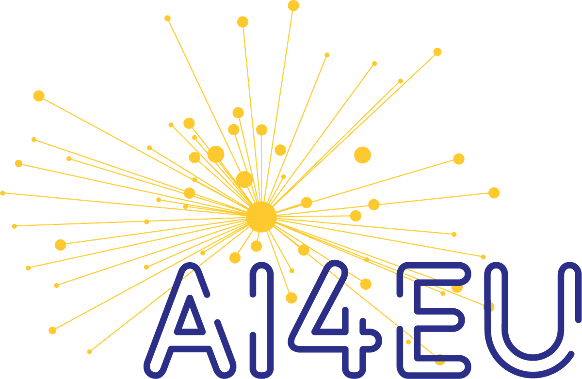 AI4EU EU project logo