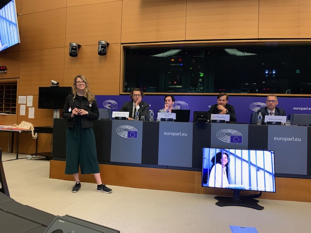 Dora Palfi Summer School ESMH