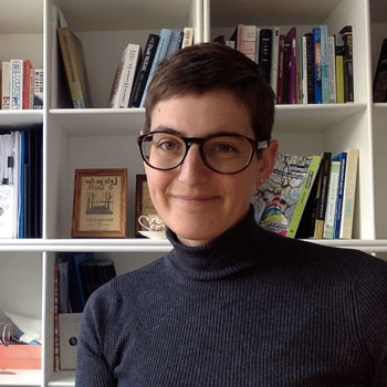 Sara Davies ESMH Scientist
