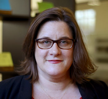 Jenni Sargent ESMH scientist