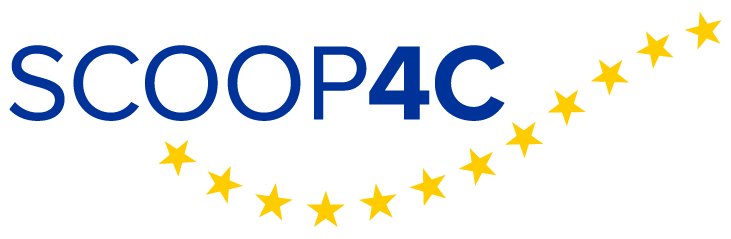 SCCOP4C logo EU project ESMH