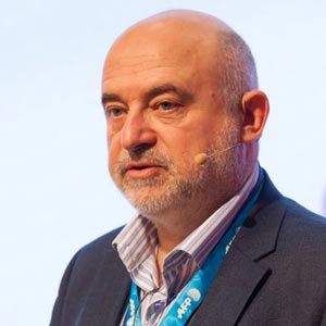 Denis Teyssou ESMH Scientist