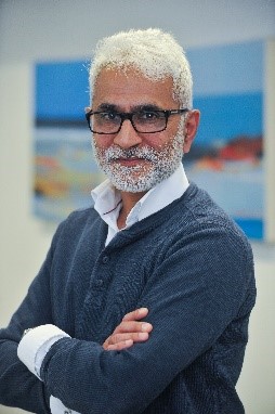 Aaroon Hingorani ESMH scientist