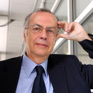 Professor Giovanni Rezza, MD, Director of the Department of Infectious Diseases at the Istituto Superiore di Sanità, Roma, Italy